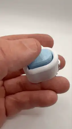 Heart Fidget Clicker