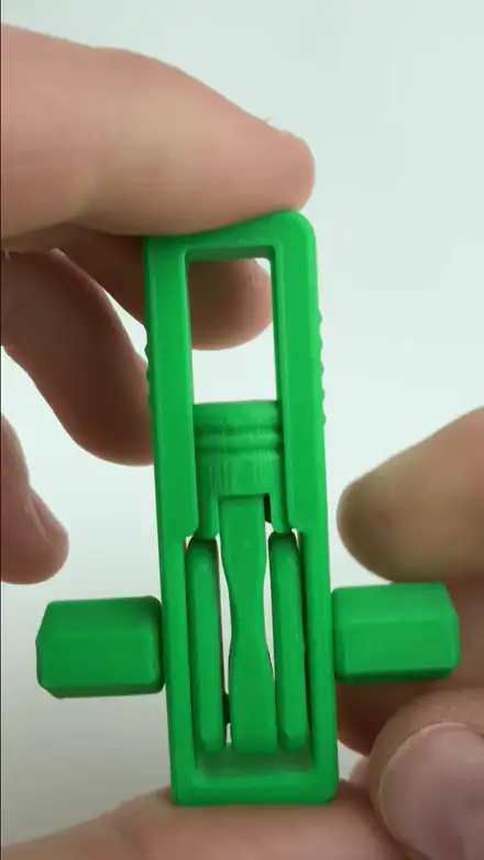 Ultimate Piston Fidget Toy