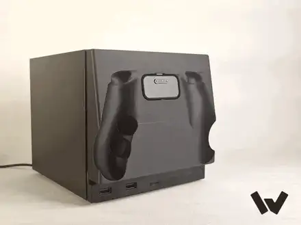 Steam Machine Faceplate Controller Dock