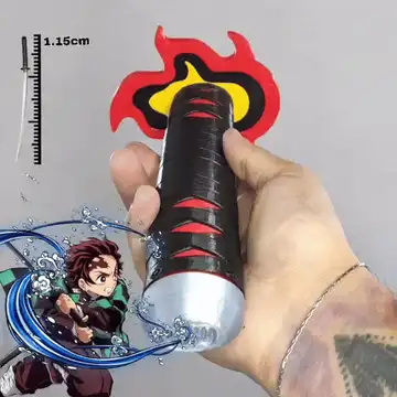 ALL KATANAS (Demon Slayer Inspiración)