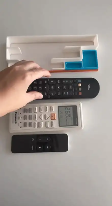Remote Control Holder