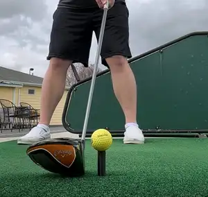 Golf Mat Tees V2