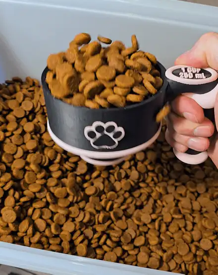 Dog Food Scooper