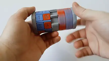 Sliding Puzzle Tower V2