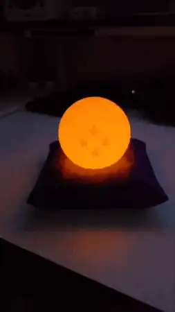 4 Star Dragon Ball