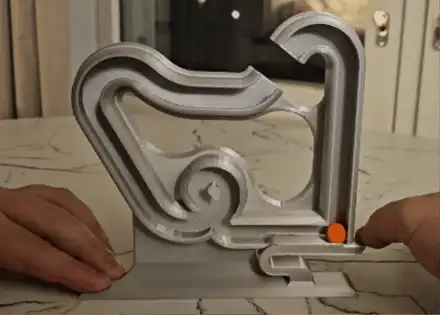 Crazy marble fidget toy - no sup!