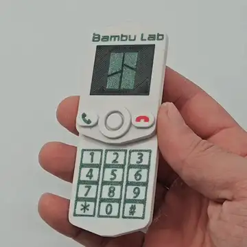 Fidget Phone Slider