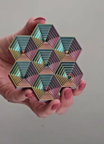 Honeycomb Fidget Toy