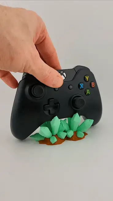 xbox controller holder stand