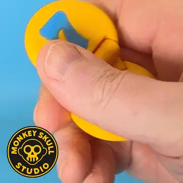 Viral 67 Slip & Slide Fidget