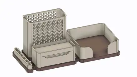 Desk Organizer