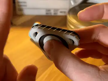 fidget gyro spinner
