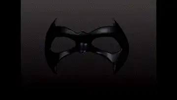 Nightwing_Rebirth Inspired Mask