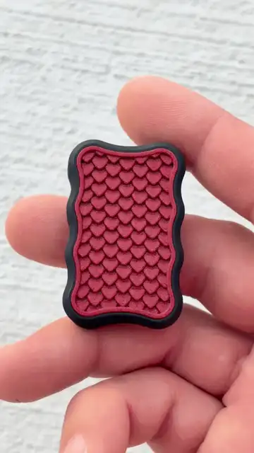 EDC Dragon Fidget Slider 4x2