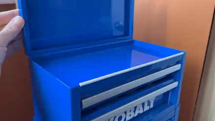 Kobalt Mini Toolbox Lid Bumper