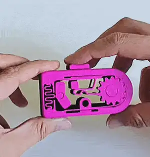 Overengineered Switch Complex - Fidget