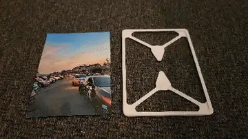 Magnet Fridge Photo Frame