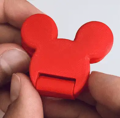 Mickey Mouse Slider Fidget (Disney Pixie Dust)