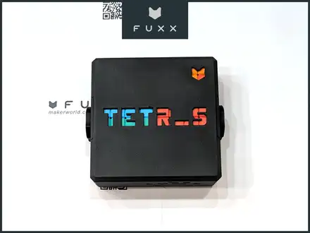 TETR_S storage box [official #3 of 3]