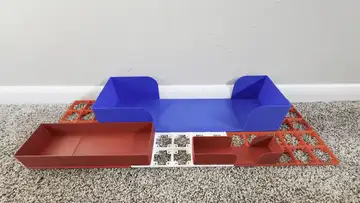 Modular Gridfinity Bin System