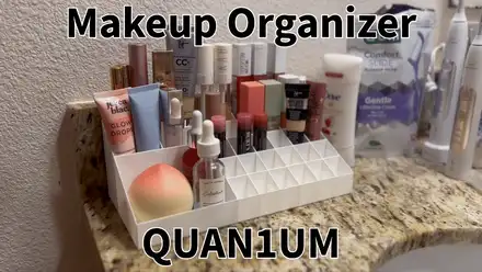 Makeup Organizer