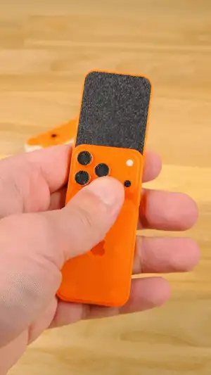 iPhone 17 Pro Magnetic Fidget Slider