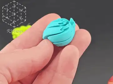 The Tiny Twisty Ball