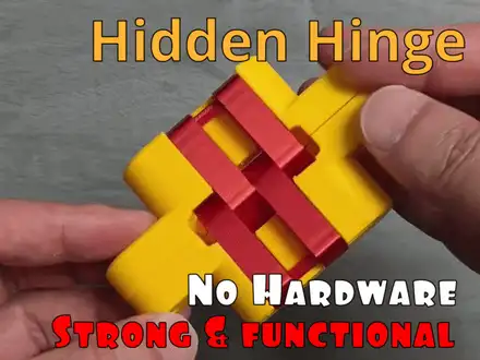 Concealed Cabinet Hinge 180 Degree