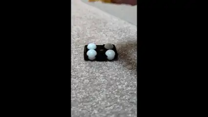 Renault 5 Turbo Marble Car