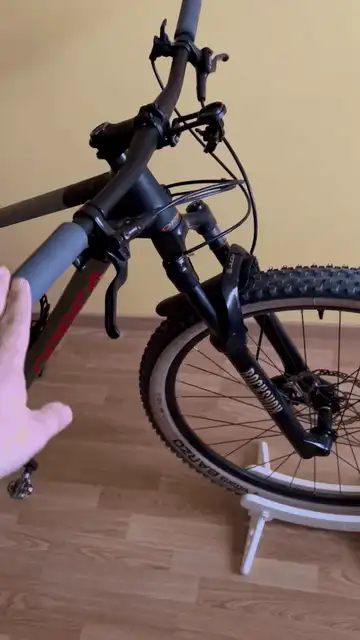 Road or MTB Bike adjustable stand