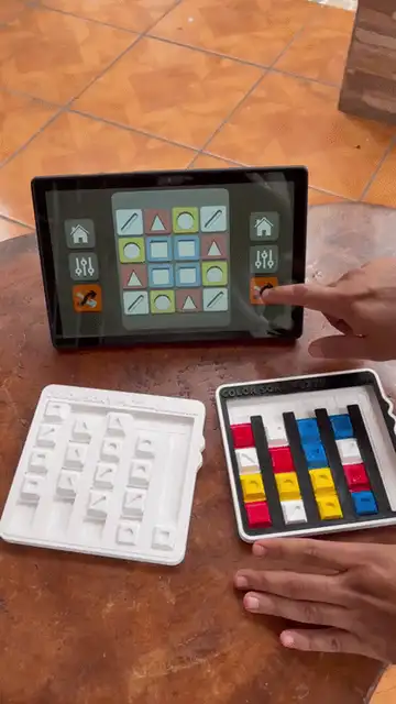Color Sort Puzzle