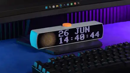 Pixel Bar