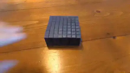 flexi grid fidget