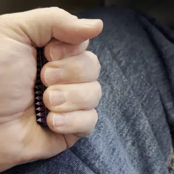 Spiky Sensory Fidget Roller Grip