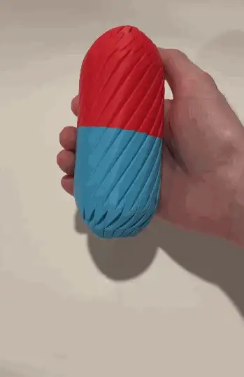 Twisty Pill