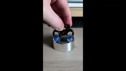 Marble Motorbike