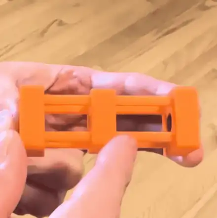 Magnetic Oscillator Fidget Toy