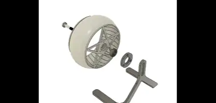hamster wheel 仓鼠轮