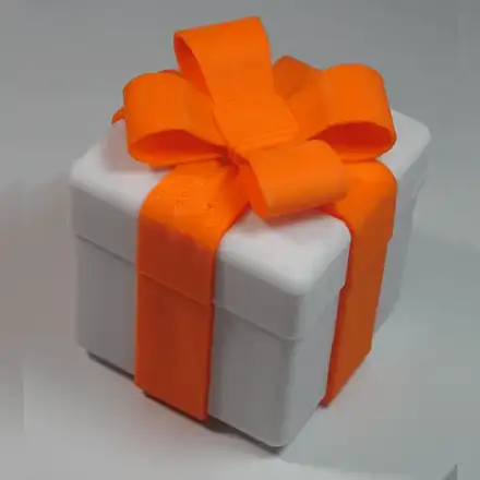 THE GIFT BOX