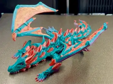 Articulated Dragon