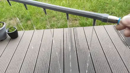 Lineare Bewässerung Leiste - auto Watering G1/8