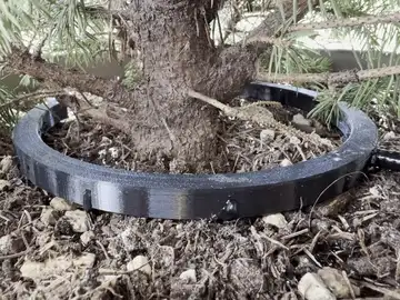Drip Irrigation Watering Ring 160mm for Plants