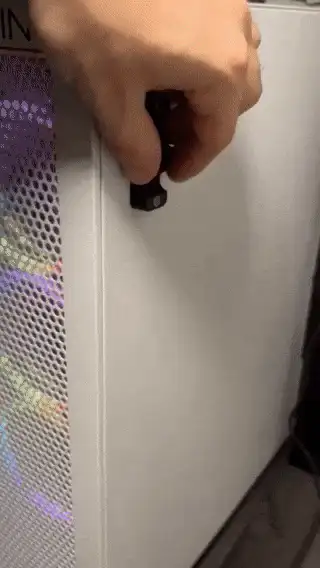 Magnetic Cable Organizer