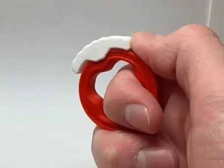 Magnet Fidget Ring