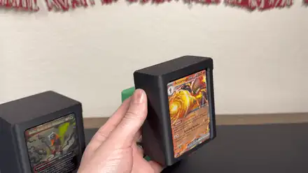 The Card Case - The Ultimate Parametric Deck Box