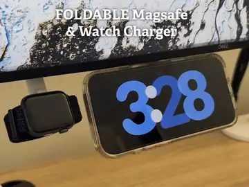 Adjustable MagSafe Monitor Mount