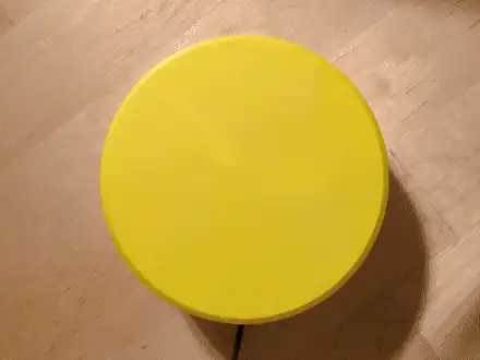 Shadow & Light Clock