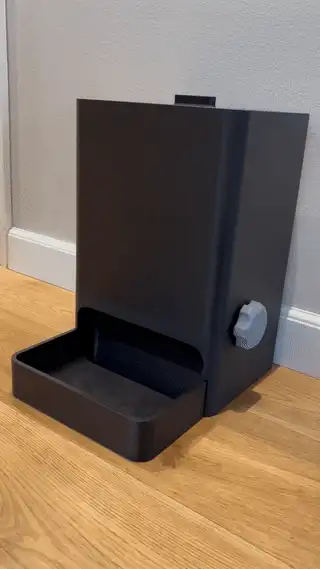 Pet food dispenser - 100 ml servings
