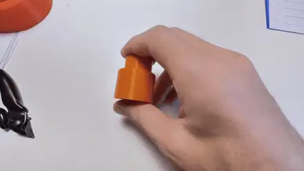 Fidget Button