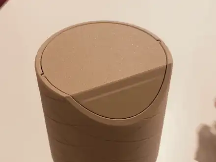 Trash Can Car - Modern Design